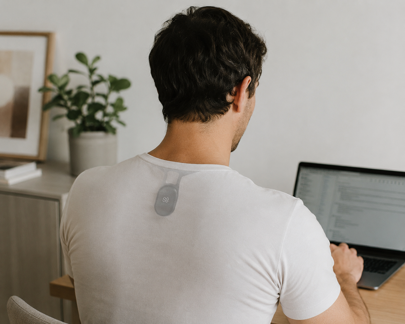 Posture Reset smarter Haltungsverbesserer